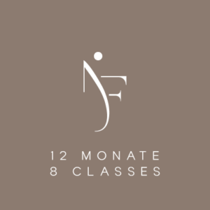 Deep Flow - 8 x Classes im Monat | Laufzeit 12 Monate