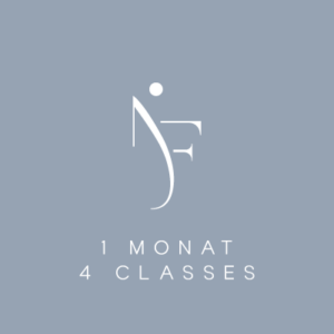 Light Flow - 4 x Classes im Monat | Laufzeit 1 Monat