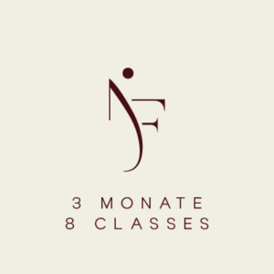 Balance Flow - 8 x Classes im Monat | Laufzeit 3 Monate